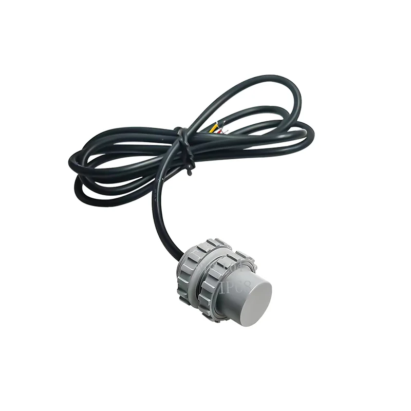 DYP-L08 Support Offline Remote Upgrade High Ranging Accuracy 10m Range Ultrasonic Sensor for Swimming Pool Cleaning Robot
DYP-L08 Support Offline Remote Upgrade High Ranging Accuracy 10m Range Ultrasonic Sensor for Swimming Pool Cleaning Robot