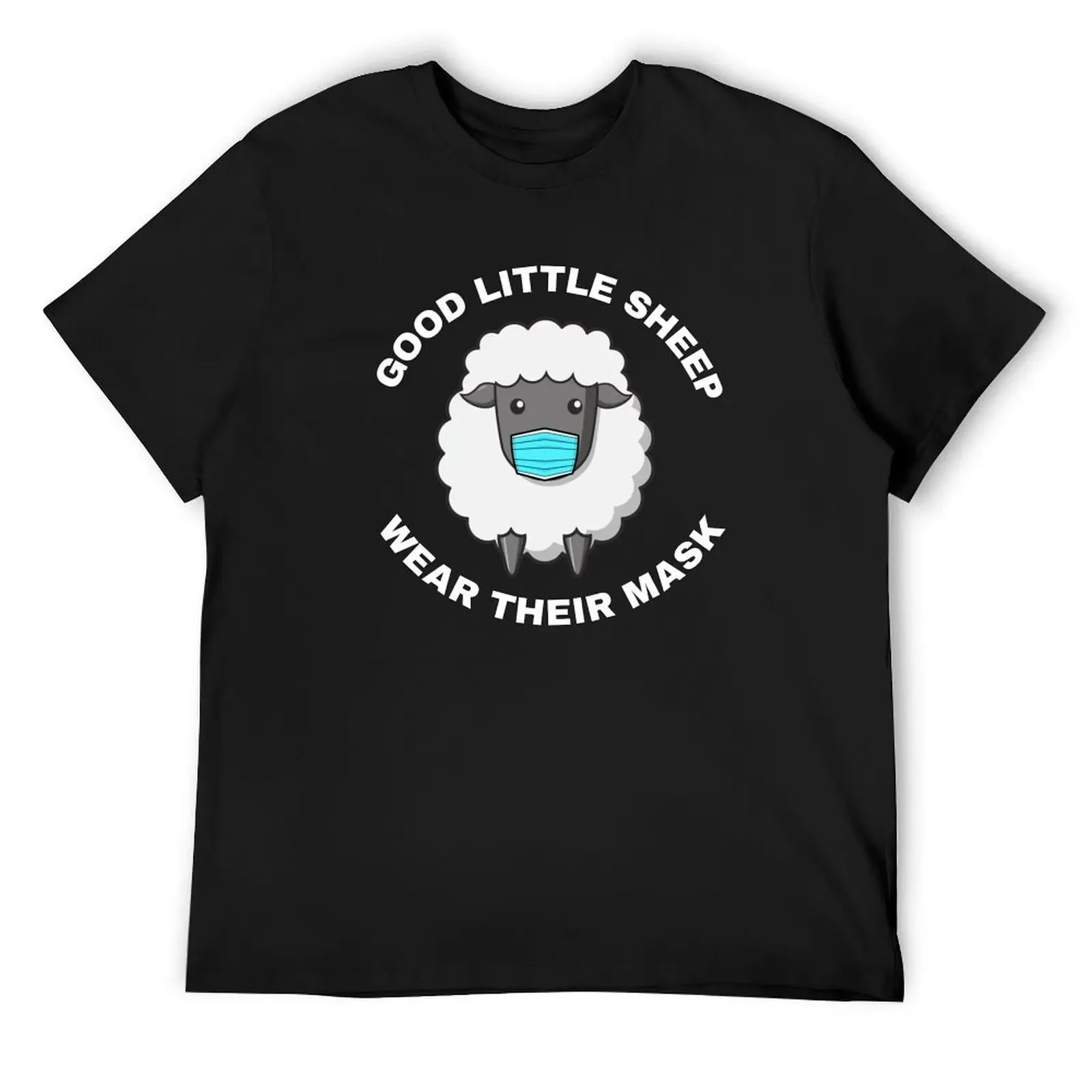Good Sheep... T-Shirt animal prinfor boys Funny t-shirt summer tops t shirt for men
Good Sheep... T-Shirt animal prinfor boys Funny t-shirt summer tops t shirt for men