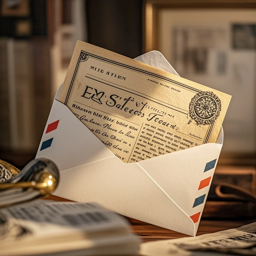 Color Your Communication. Vibrant custom printed envelopes complemented by elegant gold or silver foil accents.
Color Your Communication. Vibrant custom printed envelopes complemented by elegant gold or silver foil accents.
