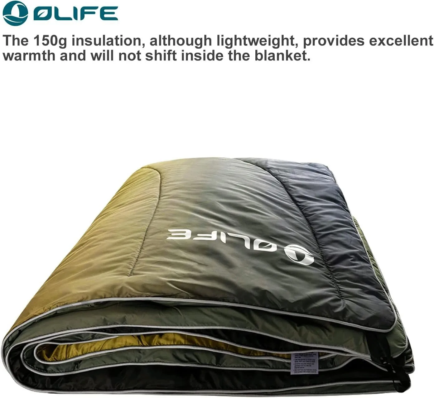 OLIFE Ultralight Travel Blanket 140x200cm Water Repellent Camping Blanket Compact Warm for Outdoor Travel Plane Gift
OLIFE Ultralight Travel Blanket 140x200cm Water Repellent Camping Blanket Compact Warm for Outdoor Travel Plane Gift