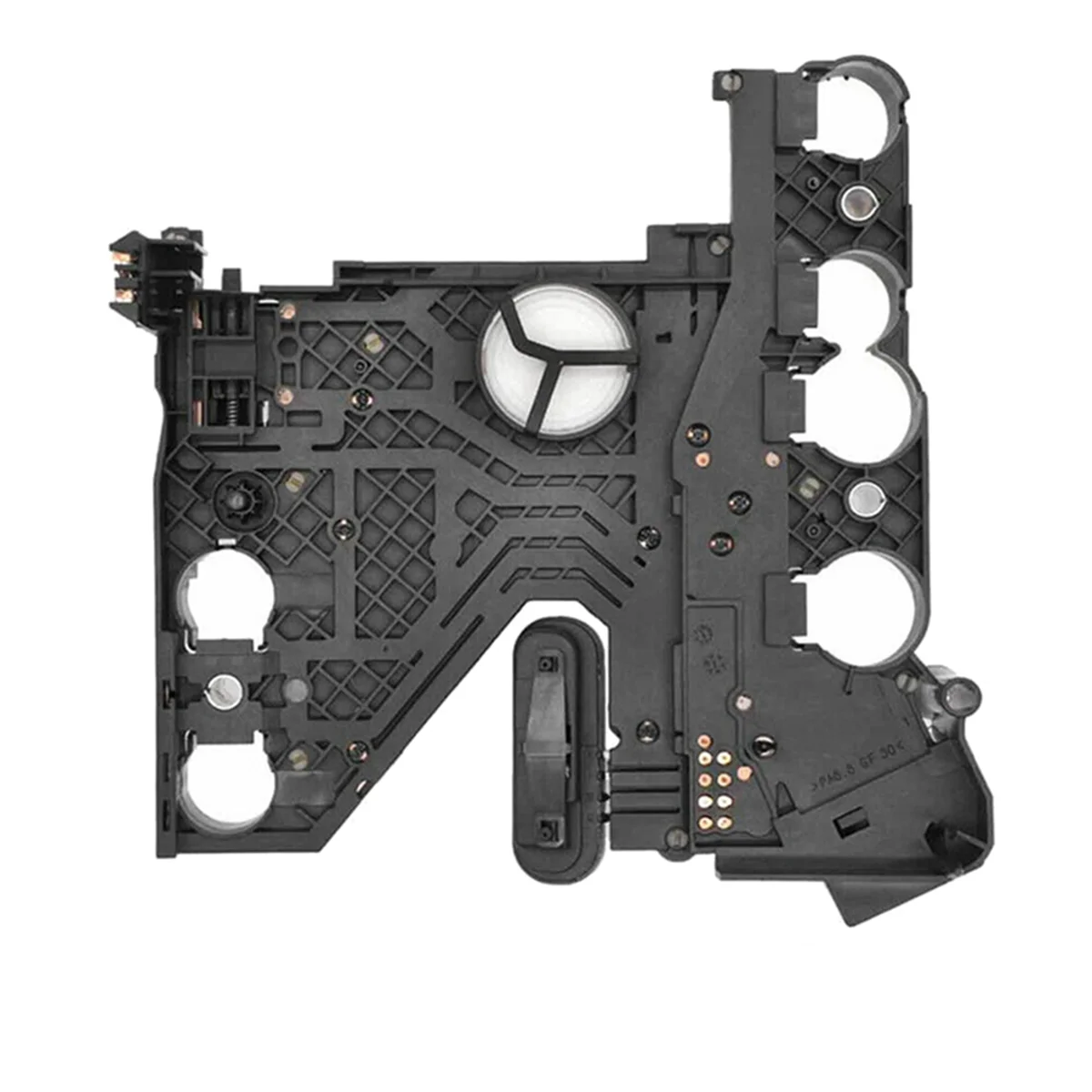 Transmission Tranny Electrical Conductor Plate 722.6 for TCU Control Unit 1402700761 1402700861,Only Plate
Transmission Tranny Electrical Conductor Plate 722.6 for TCU Control Unit 1402700761 1402700861,Only Plate