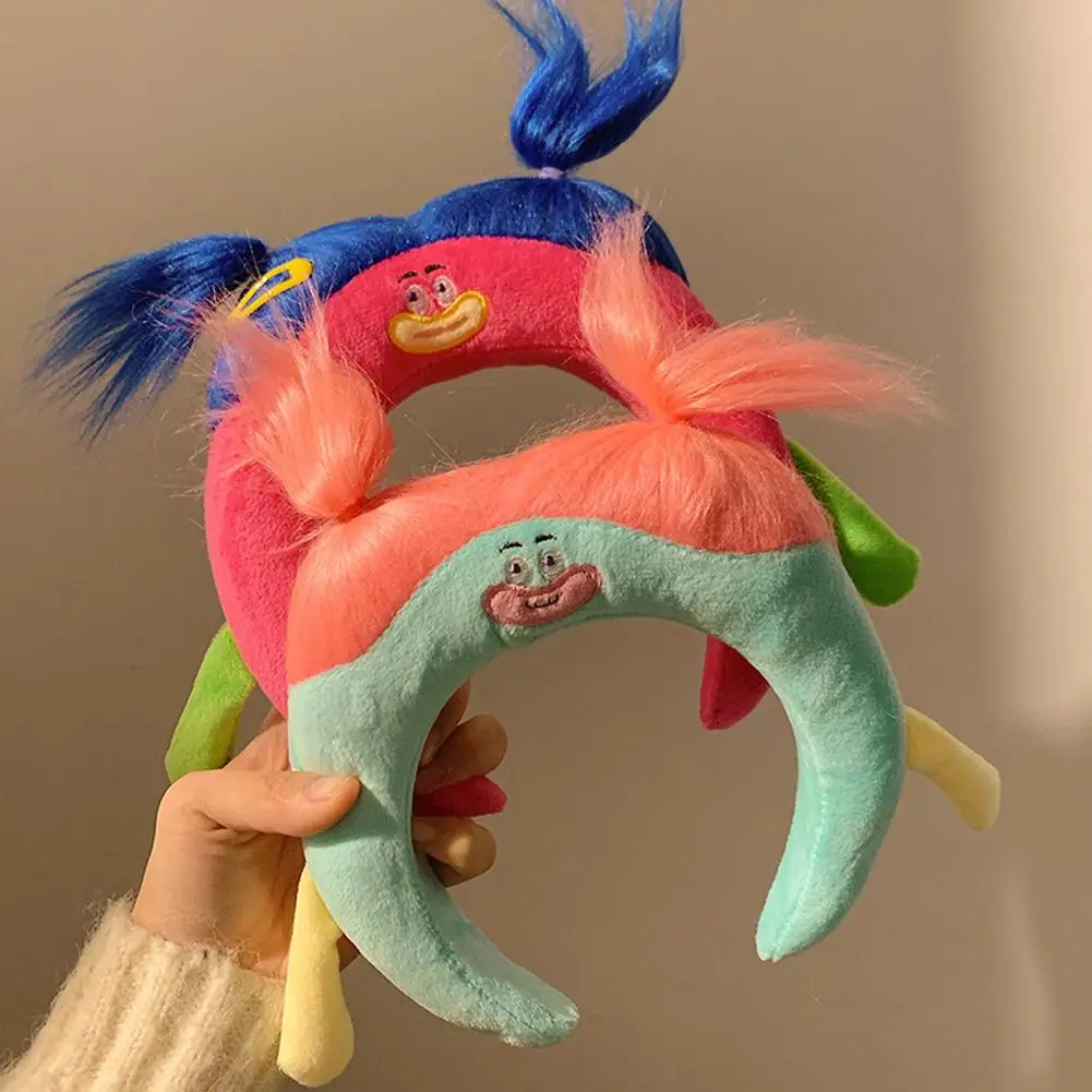 Cartoon Funny Headbands Cute Hair Hoops Anime Plushie Toys Kid Hair Girl Headpiece Accessories V9k5
Cartoon Funny Headbands Cute Hair Hoops Anime Plushie Toys Kid Hair Girl Headpiece Accessories V9k5