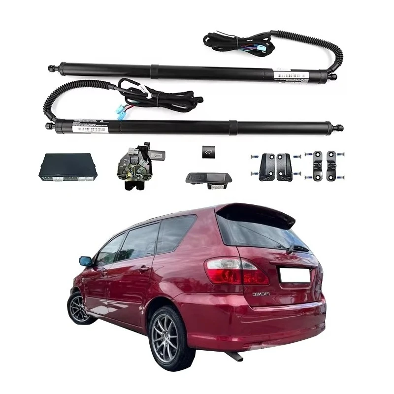 Автоматический выдвижной привод крышки багажника (электропривод) для PICNIC 2010+
Автоматический выдвижной привод крышки багажника (электропривод) для PICNIC 2010+