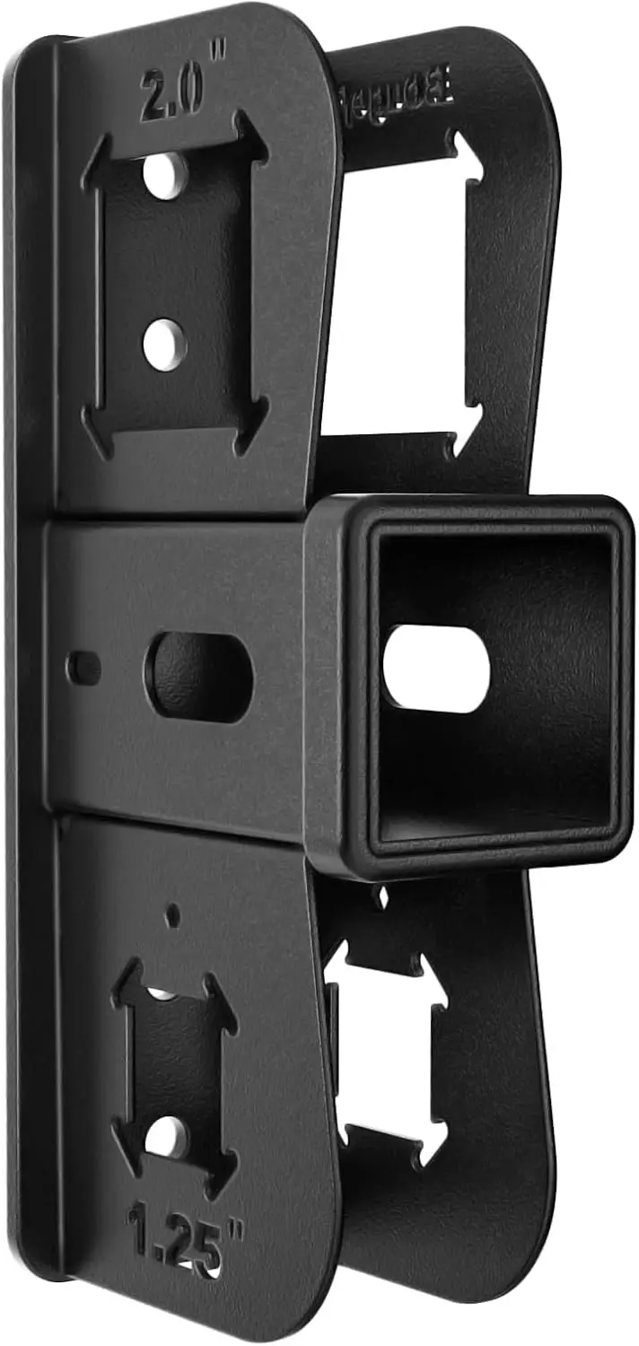 Hitch Wall Mount, 2" Receiver, Max Hold Up to 300LBS, Bike Rack & Cargo Rack Storage, Garage Organizer
Hitch Wall Mount, 2" Receiver, Max Hold Up to 300LBS, Bike Rack & Cargo Rack Storage, Garage Organizer