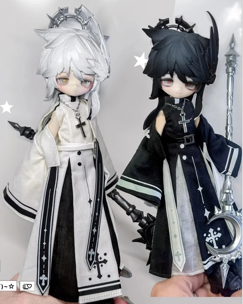 Inedible Surprise Box Mjd Lunar Lore Series Шарнирная фигурка масштаба 1/8 Коллекционная настольная игрушка с подвижными шарнирами Подарки
Inedible Surprise Box Mjd Lunar Lore Series Шарнирная фигурка масштаба 1/8 Коллекционная настольная игрушка с подвижными шарнирами Подарки