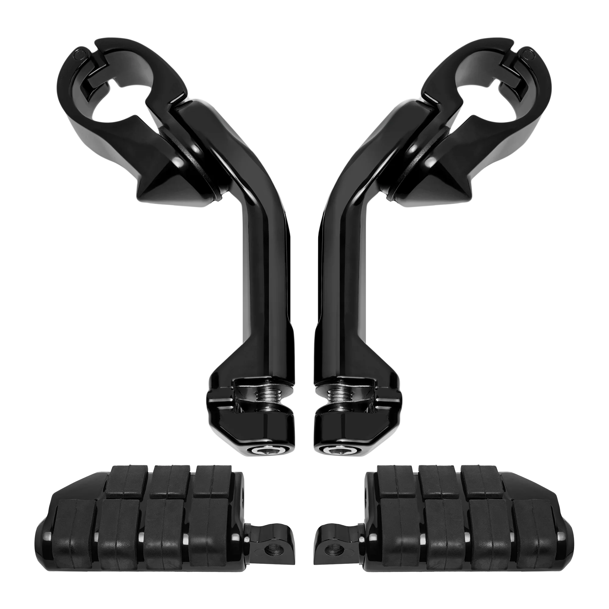 Мотоциклетные 1,25 "32 мм длинные угловые регулируемые подножки для шоссе, крепление на подножку для Harley Davidson, шоссе, аварийная перекладина, педаль 
Мотоциклетные 1,25 "32 мм длинные угловые регулируемые подножки для шоссе, крепление на подножку для Harley Davidson, шоссе, аварийная перекладина, педаль