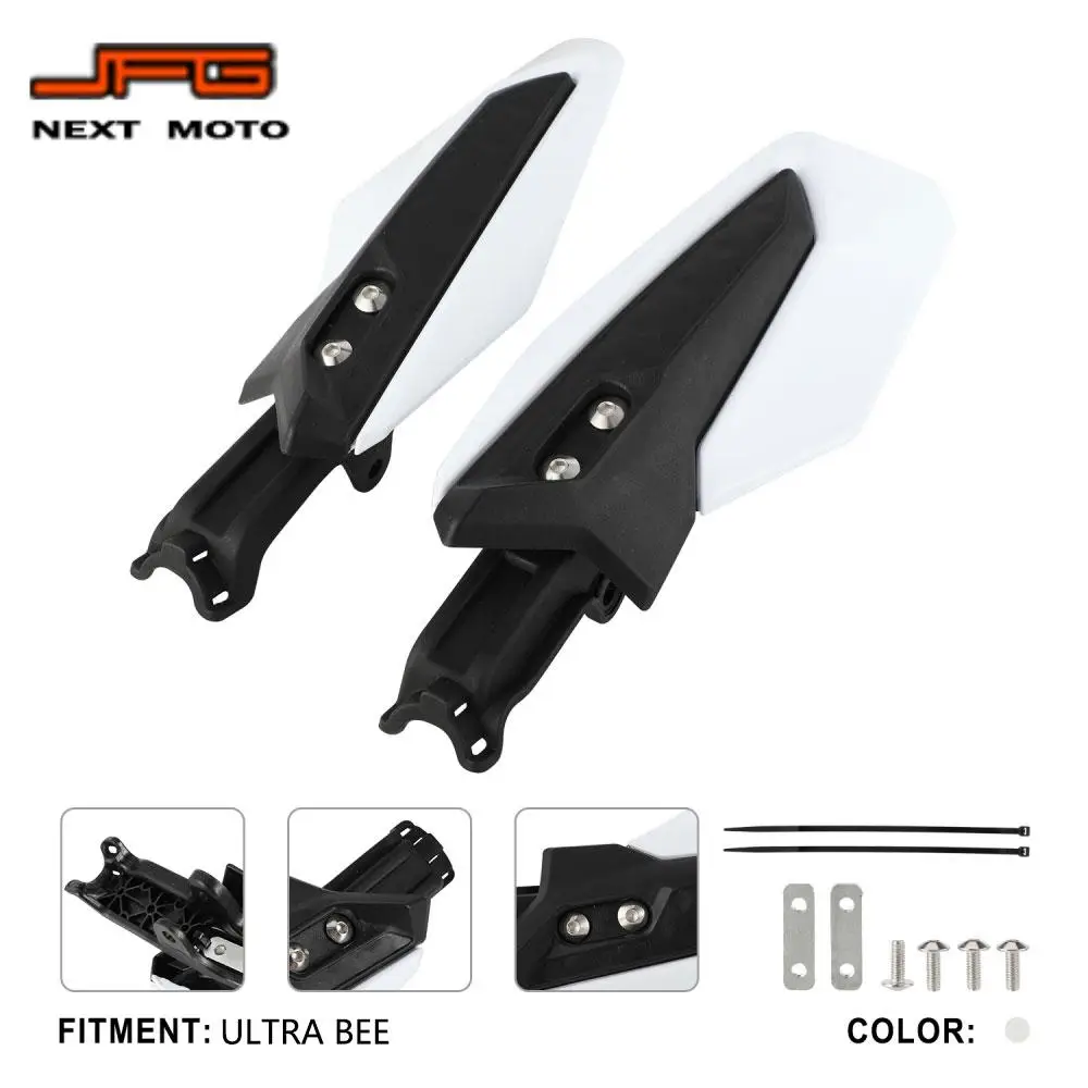 Motorcycles Handguards Hand Guard Cover Handlebar Protector For Ultra Bee Surron Lightbee Electric Dirt Bike Scooter
Motorcycles Handguards Hand Guard Cover Handlebar Protector For Ultra Bee Surron Lightbee Electric Dirt Bike Scooter