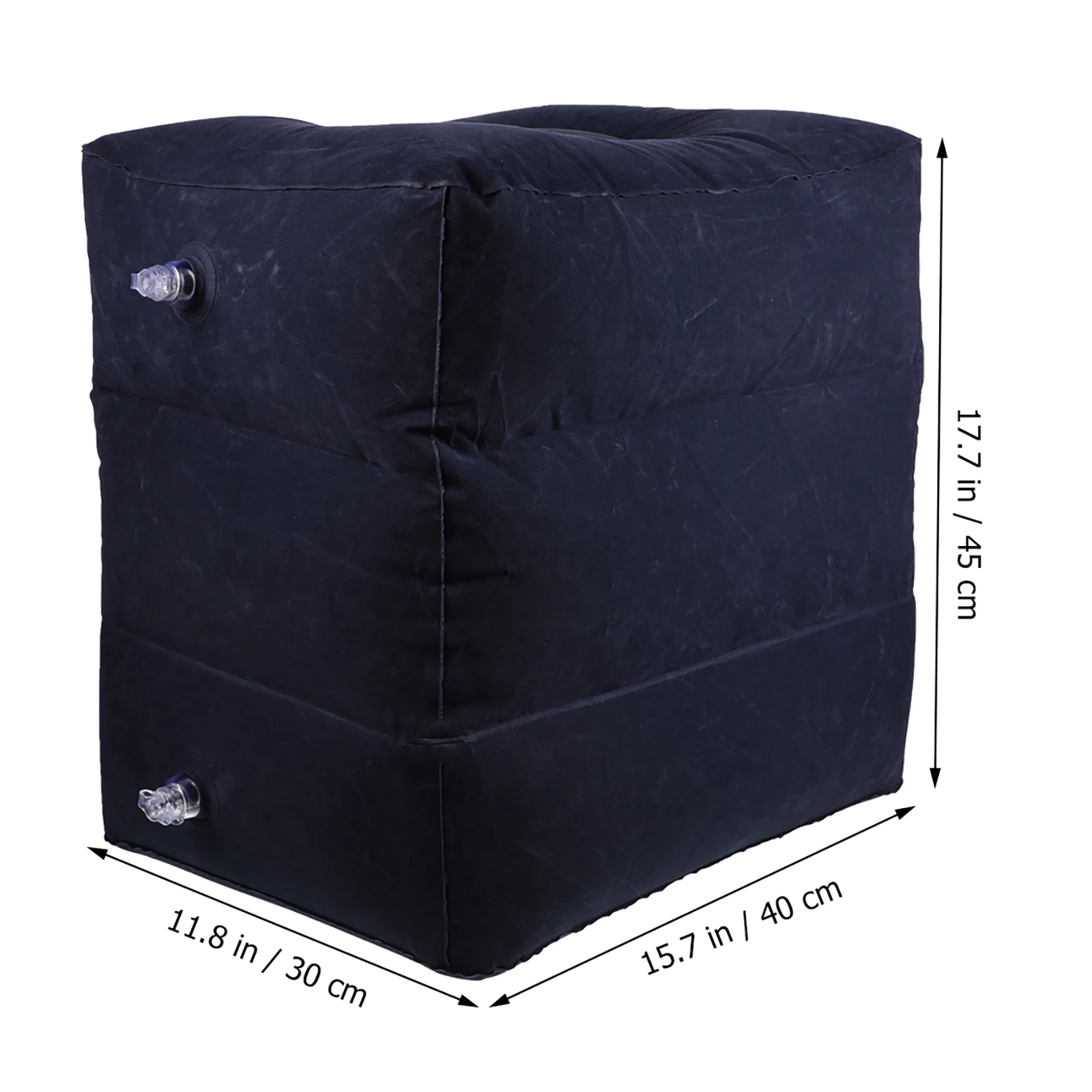 Adjustable Inflatable Footrest Pillow Kids Travel Bed Flocking PVC Material Comfortable Elevate Feet Legs Footrest Cushion
Adjustable Inflatable Footrest Pillow Kids Travel Bed Flocking PVC Material Comfortable Elevate Feet Legs Footrest Cushion