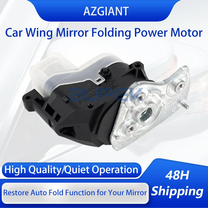 Car Side Wing Mirror Folding Motor module Motor assembly for 2001-2006 Lexus LS430 UCF30 Folding Mirror Repair car accessories
Car Side Wing Mirror Folding Motor module Motor assembly for 2001-2006 Lexus LS430 UCF30 Folding Mirror Repair car accessories