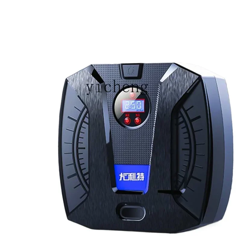 ZK car air pump electric pump car tire belt tire pressure measurement portable
ZK car air pump electric pump car tire belt tire pressure measurement portable