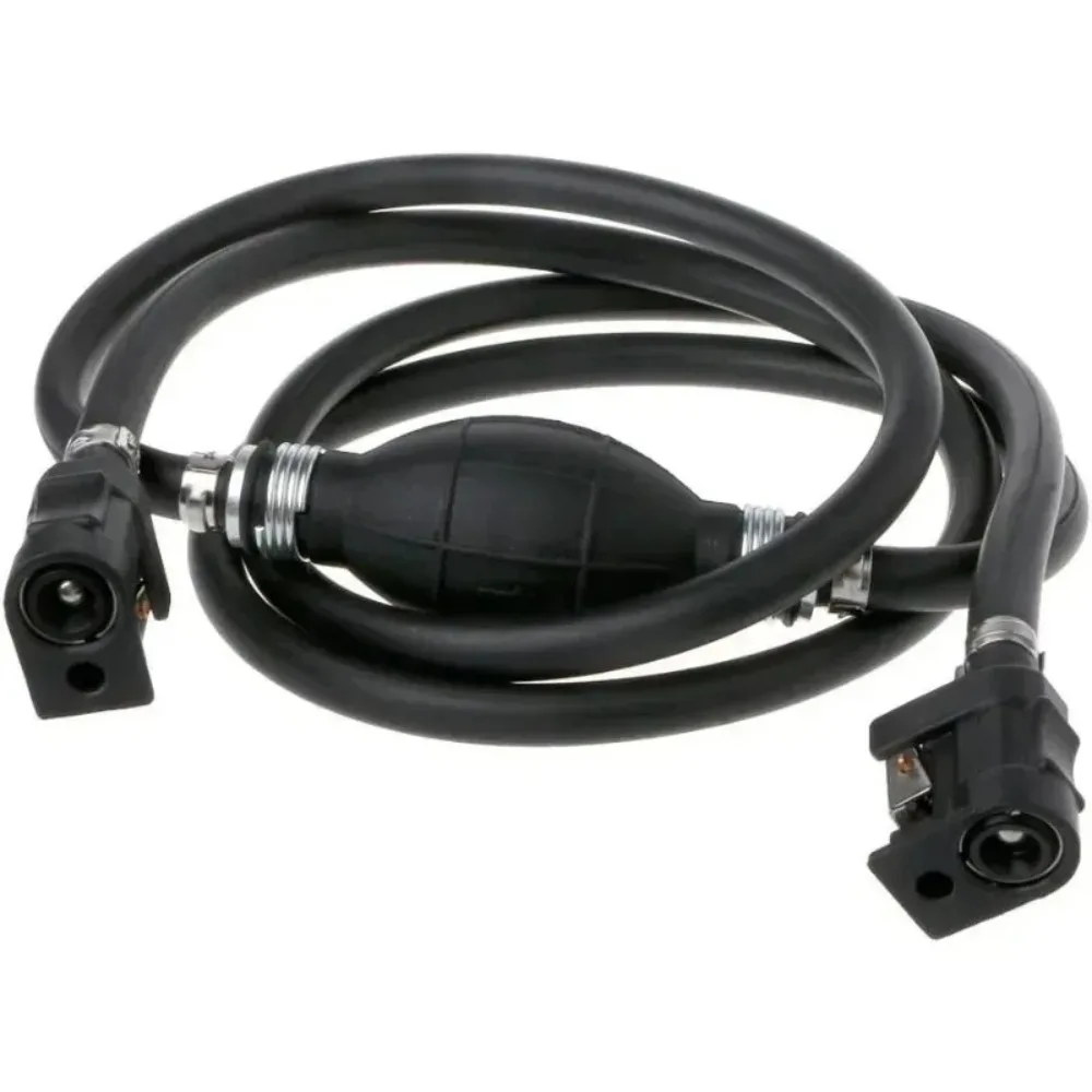 8MM 2.1 Meters New Fuel Line Hose Outboard Boat Engine Petrol Tank Connectors Kit for Motor
8MM 2.1 Meters New Fuel Line Hose Outboard Boat Engine Petrol Tank Connectors Kit for Motor