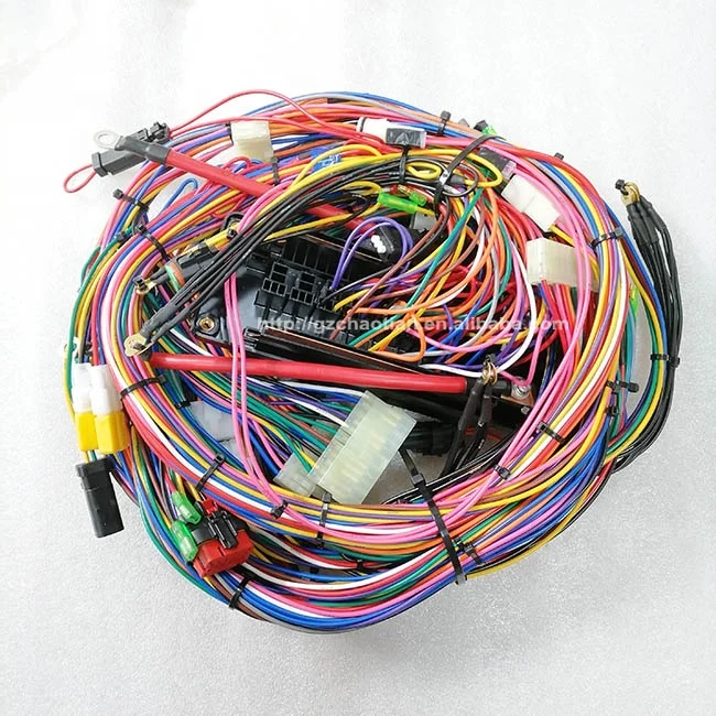 High quality excavator parts for for CAT E324D E336D excavator C7 C9 wiring harness 342-2856 for cabin
High quality excavator parts for for CAT E324D E336D excavator C7 C9 wiring harness 342-2856 for cabin