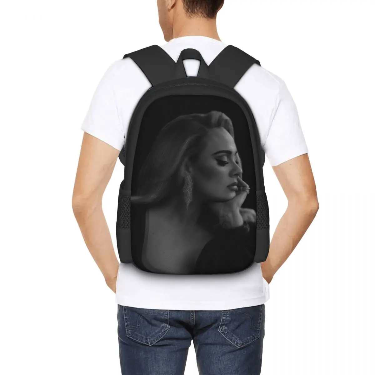 Стильный рюкзак Cool Singer Adele Tour 2024 для студентов, школьный рюкзак, походный рюкзак для путешествий, модная сумка для книг для мальчиков и девочек, сумка через плечо
Стильный рюкзак Cool Singer Adele Tour 2024 для студентов, школьный рюкзак, походный рюкзак для путешествий, модная сумка для книг для мальчиков и девочек, сумка через плечо