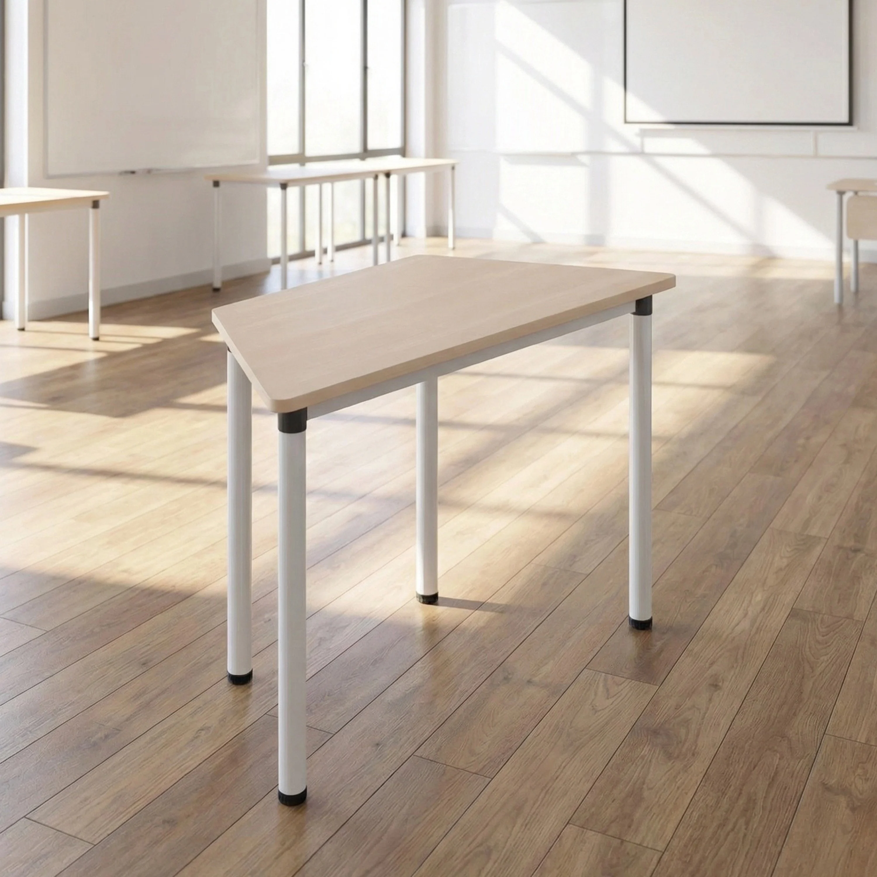 #¥Modern Wood Training Conference Table Large Surface Durable for School Meetings and Office Use Long-Term Versatile
#¥Modern Wood Training Conference Table Large Surface Durable for School Meetings and Office Use Long-Term Versatile