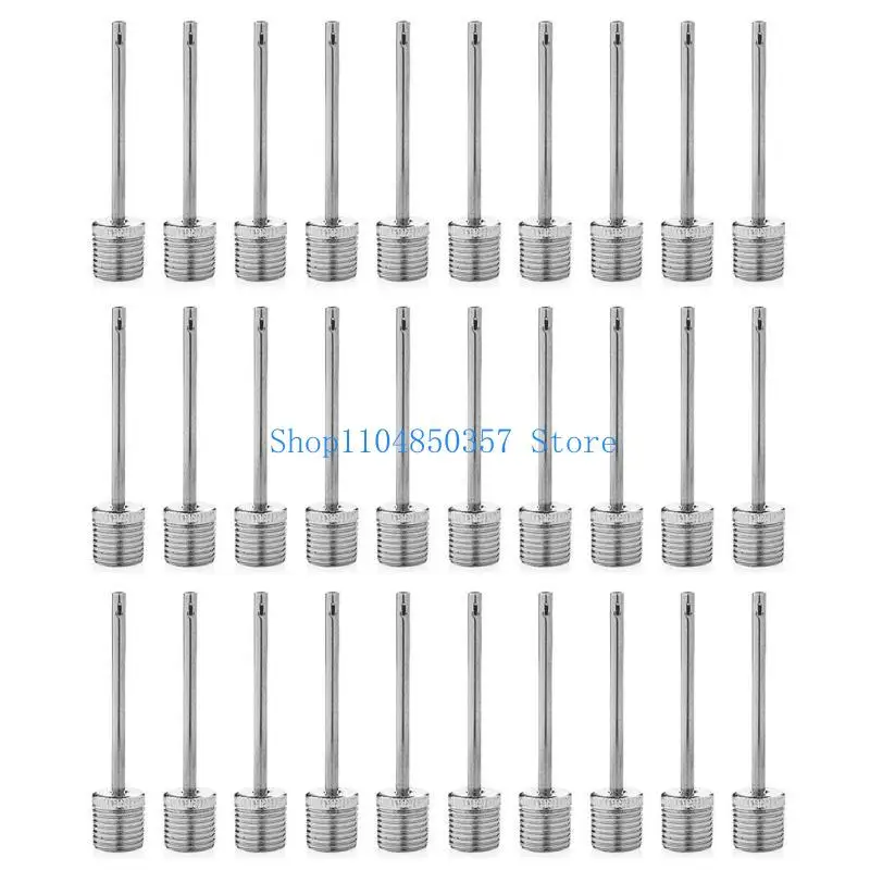 652F 30 Pcs Stainless Steel Airs Needle Ball Needle Air Inflation Needle
652F 30 Pcs Stainless Steel Airs Needle Ball Needle Air Inflation Needle