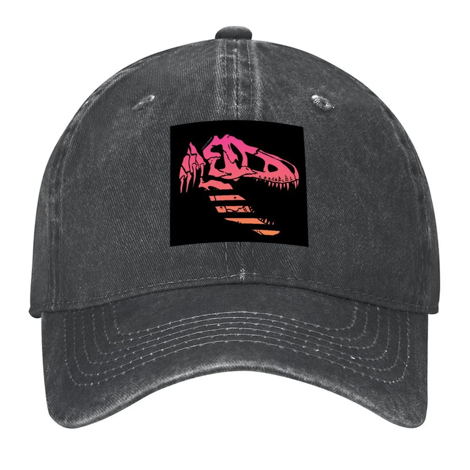 Jurassic World T-Rex Dino Pink Gradient Skull Design Baseball Cap designer cap Winter hat |-F-| Sports Cap Women's 2025 Men's
Jurassic World T-Rex Dino Pink Gradient Skull Design Baseball Cap designer cap Winter hat |-F-| Sports Cap Women's 2025 Men's