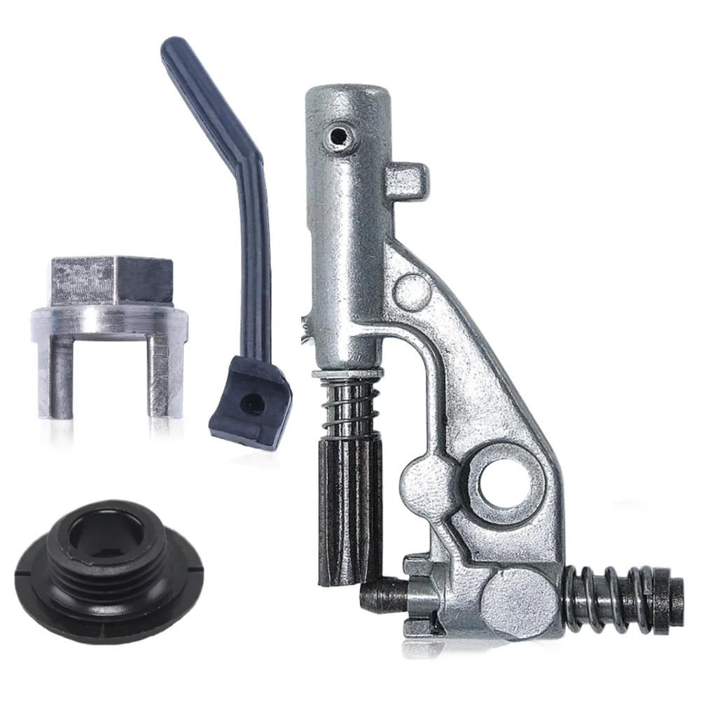 Chainsaw Oil Pump Assembly with Pressure Line Clutch Disassembly Tool for 455E 455 460 340 345 346 350 351 353
Chainsaw Oil Pump Assembly with Pressure Line Clutch Disassembly Tool for 455E 455 460 340 345 346 350 351 353