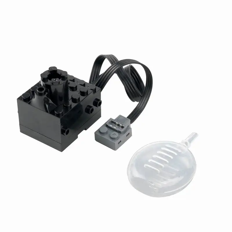 MOC Smoke Spray Motor Fogger — Legoeds-совместимые строительные блоки, детали поезда/модели автомобиля, техническая система распыления Mold King
MOC Smoke Spray Motor Fogger — Legoeds-совместимые строительные блоки, детали поезда/модели автомобиля, техническая система распыления Mold King