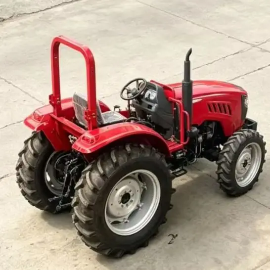 Customized Bestselling Ride-on Wheeled Rotary Tiller, Durable Ploughing Machine, High Horsepower 4WD Mini Tiller for Farms
Customized Bestselling Ride-on Wheeled Rotary Tiller, Durable Ploughing Machine, High Horsepower 4WD Mini Tiller for Farms