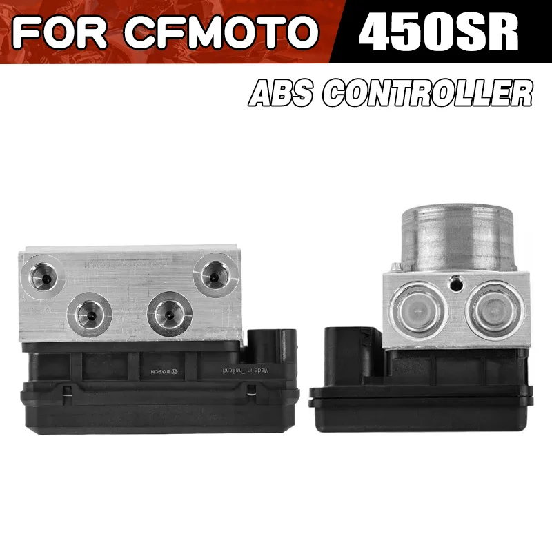 For CFMOTO 450SR ABS Controller Moto Parts CF400-6 SR450 450 SR ABS-Control Unit Motorcycle Accessories
For CFMOTO 450SR ABS Controller Moto Parts CF400-6 SR450 450 SR ABS-Control Unit Motorcycle Accessories