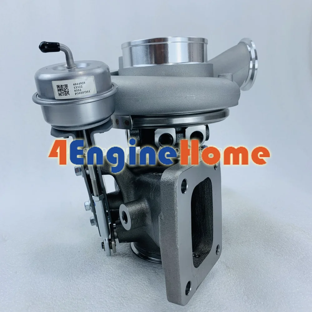 HE300WG 5455781 5350775 5357389 Turbocharger for 2010-18 Industrial with ISX12G Engine
HE300WG 5455781 5350775 5357389 Turbocharger for 2010-18 Industrial with ISX12G Engine