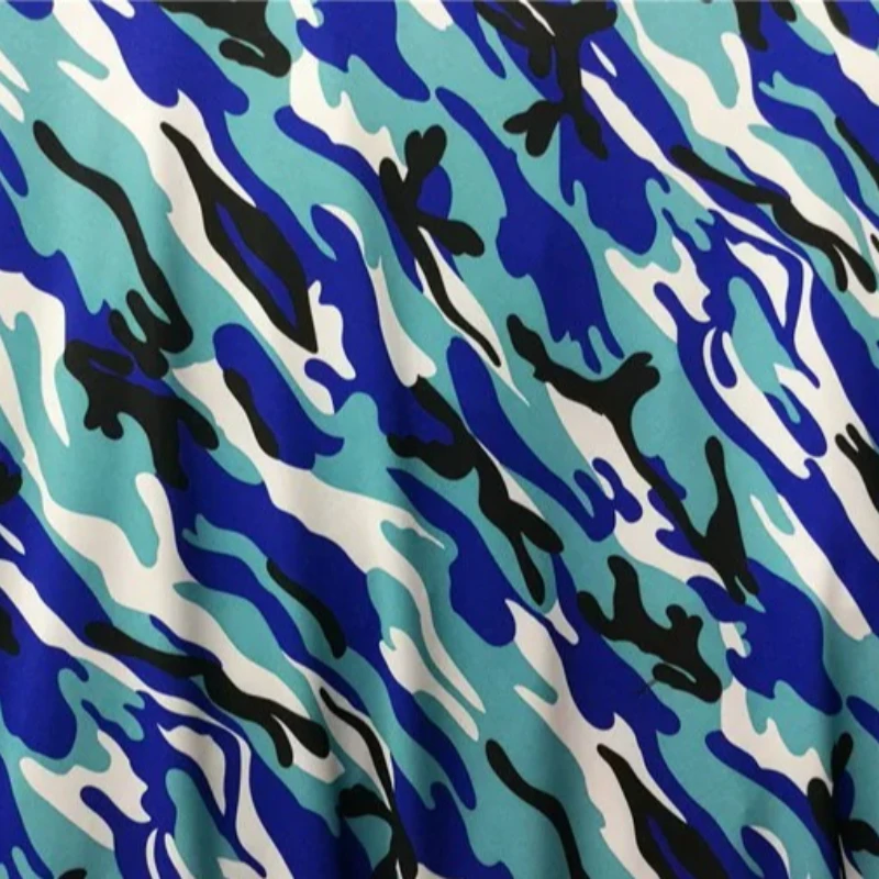 Elastic Knitted Fabric By Meter For Waistbands,Wholesale Checketed Sky Blue Camouflage Printed Fabric,Not transparent AC069
Elastic Knitted Fabric By Meter For Waistbands,Wholesale Checketed Sky Blue Camouflage Printed Fabric,Not transparent AC069