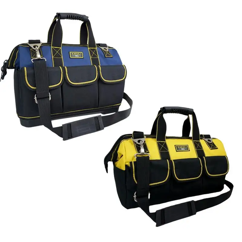 Tool Organizer Bag Ergonomic Tool Organizer With Multiple Pocket Portable Organizer Bag Multipurpose Tool Bag For Screwdrivers
Tool Organizer Bag Ergonomic Tool Organizer With Multiple Pocket Portable Organizer Bag Multipurpose Tool Bag For Screwdrivers