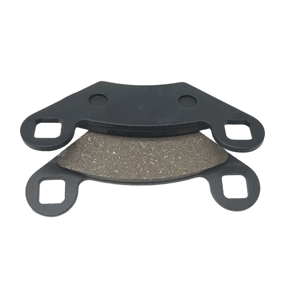 Front Brake Pad Semi metallic For LINHAI 260 300 260CC 300CC YP250 ATV Quad Brake Systerm Parts
Front Brake Pad Semi metallic For LINHAI 260 300 260CC 300CC YP250 ATV Quad Brake Systerm Parts