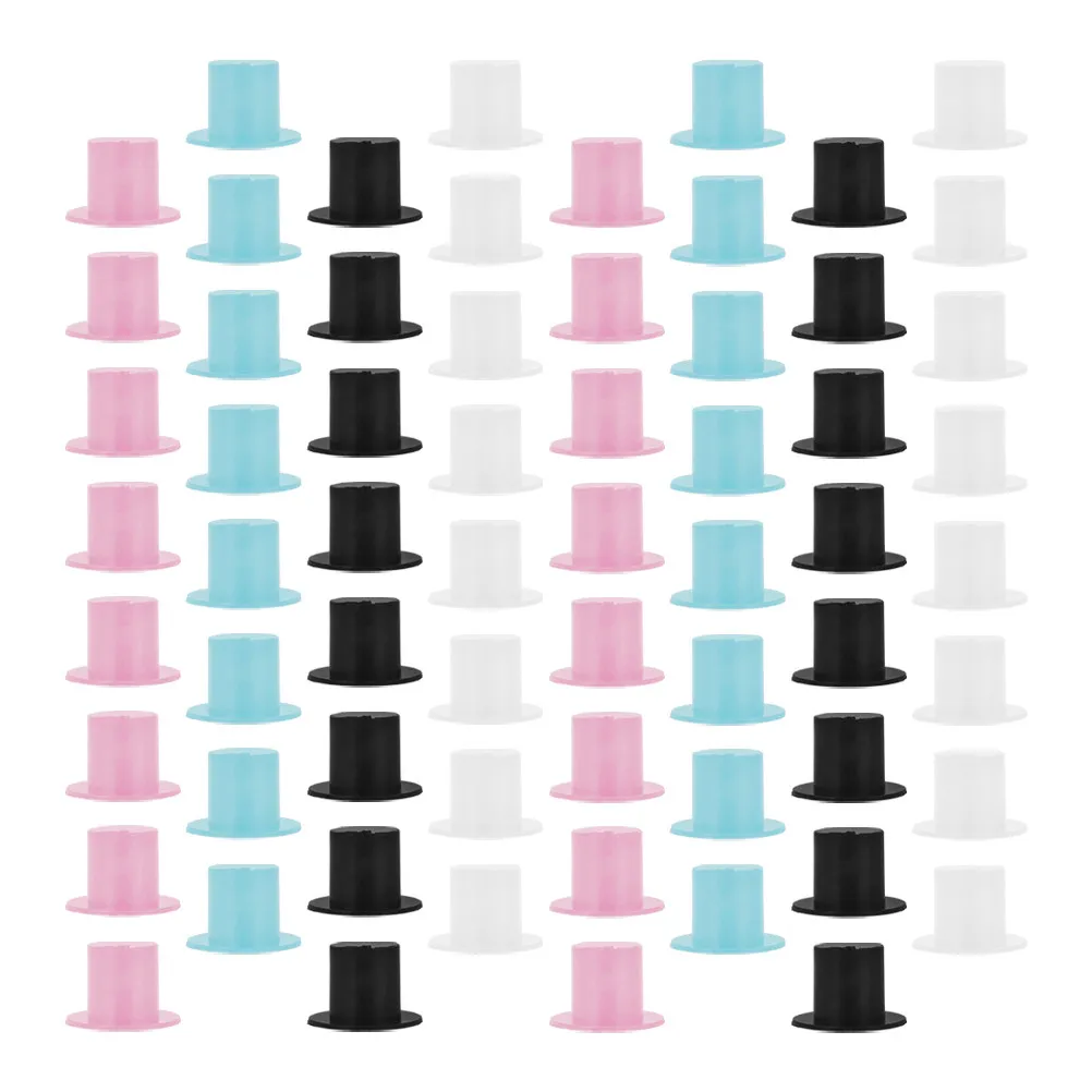 120Pcs Miniature Top Hats Tiny Cylindrical Craft Decorations for DIY Cupcakes Wedding Favors Christmas Tree Ornaments Handicraft
120Pcs Miniature Top Hats Tiny Cylindrical Craft Decorations for DIY Cupcakes Wedding Favors Christmas Tree Ornaments Handicraft