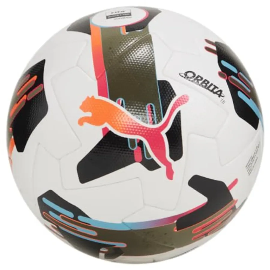Orbita LaLiga 1 hine ed Soccer Ball
Orbita LaLiga 1 hine ed Soccer Ball