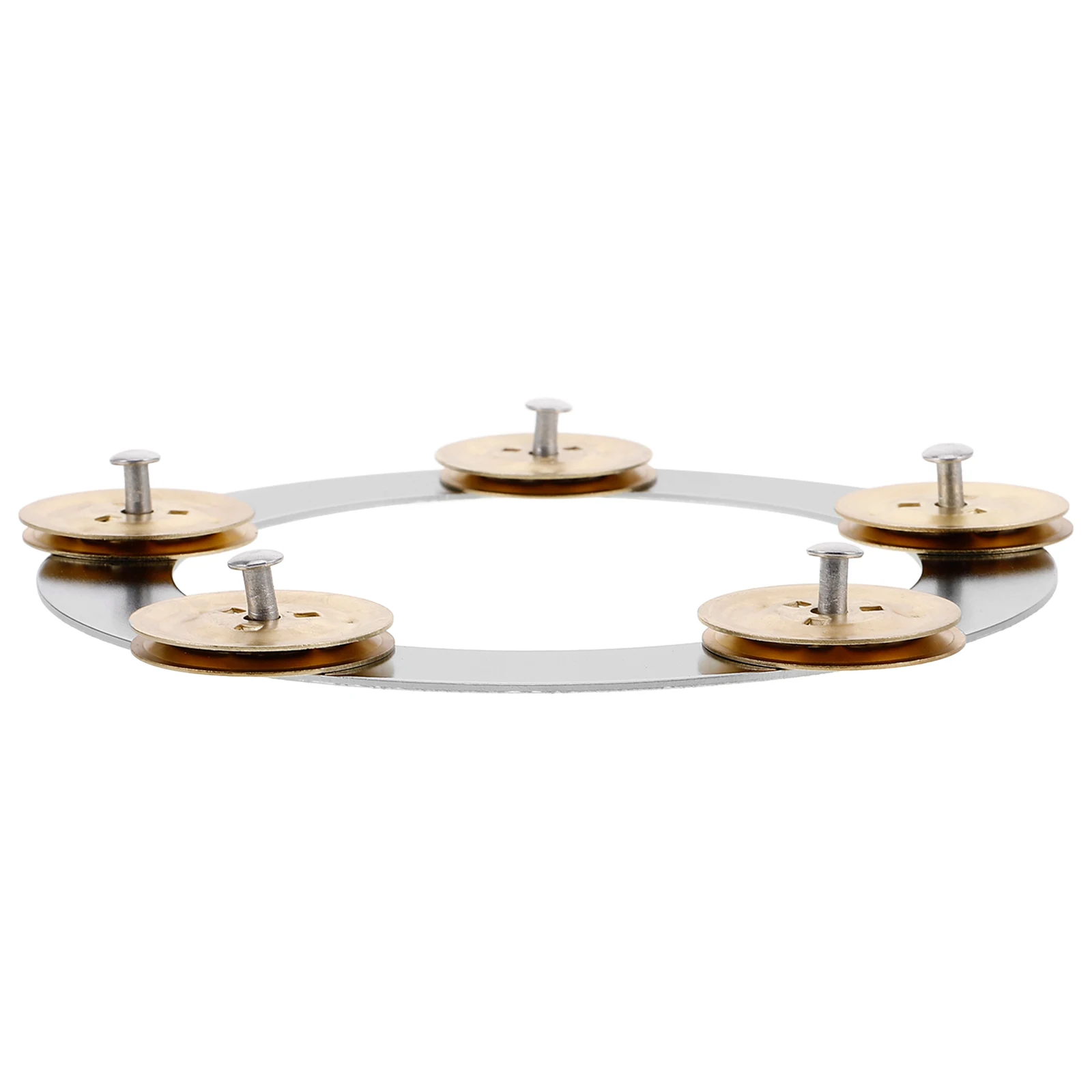 s Cymbal Bell Hi Hat Tambourine Stainless Steel Golden Mountable for Adults Kids Church Music Instruments Drum
s Cymbal Bell Hi Hat Tambourine Stainless Steel Golden Mountable for Adults Kids Church Music Instruments Drum