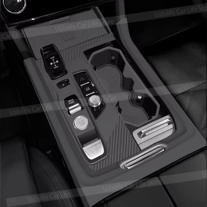 For LYNK&CO 09 2021 2022 2023 2024 2025 Car Center Console Shifter Panel Silicone Pad Water Cup Holder Interior Accessories
For LYNK&CO 09 2021 2022 2023 2024 2025 Car Center Console Shifter Panel Silicone Pad Water Cup Holder Interior Accessories