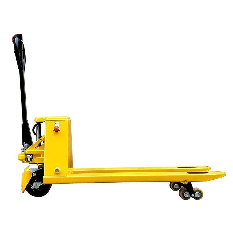 Factory Electric Pallet Truck High Quality 1500kg 2000kgs Electric Battery Operated Pallet Jack
Factory Electric Pallet Truck High Quality 1500kg 2000kgs Electric Battery Operated Pallet Jack