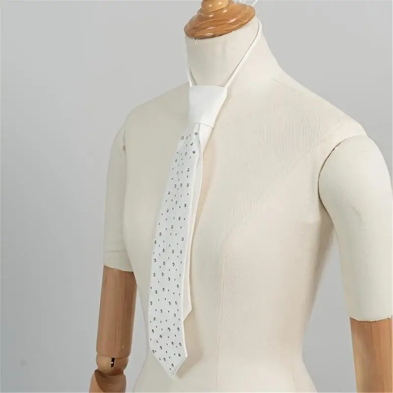 39BB Adjustable Uniform Neckties Elegant Neckwear for Party Prom Banquets Date
39BB Adjustable Uniform Neckties Elegant Neckwear for Party Prom Banquets Date