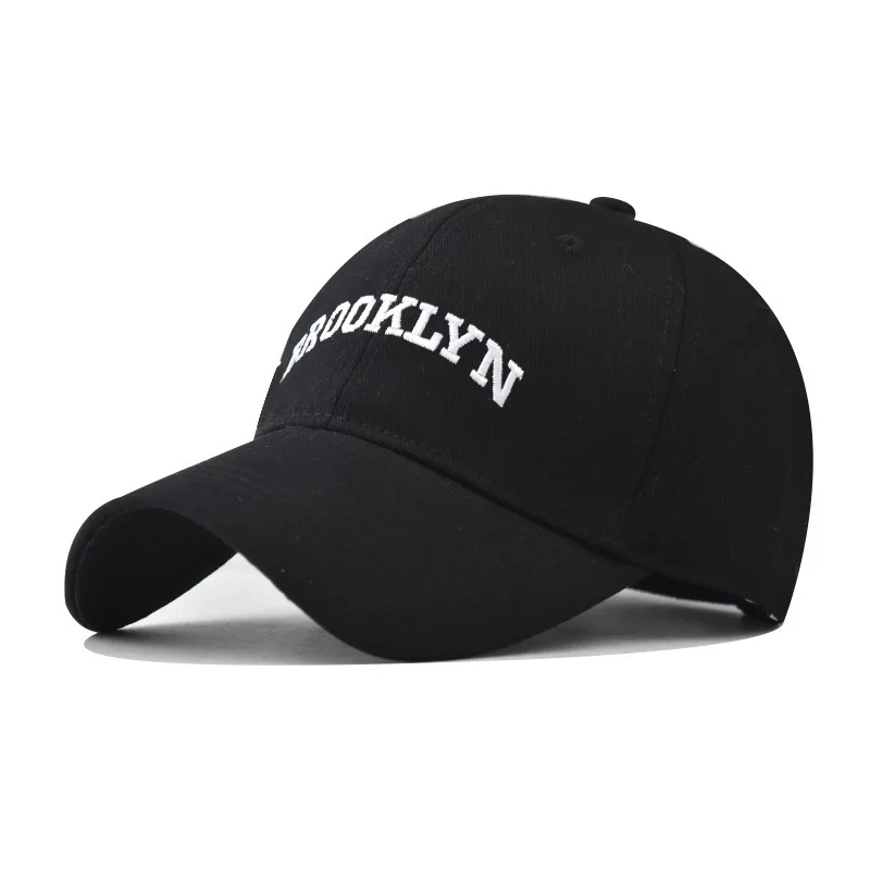 New Cotton BROOKLY Baseball Cap For Men And Women, Personalized Outdoor 3D Embroidered Dad Hat
New Cotton BROOKLY Baseball Cap For Men And Women, Personalized Outdoor 3D Embroidered Dad Hat