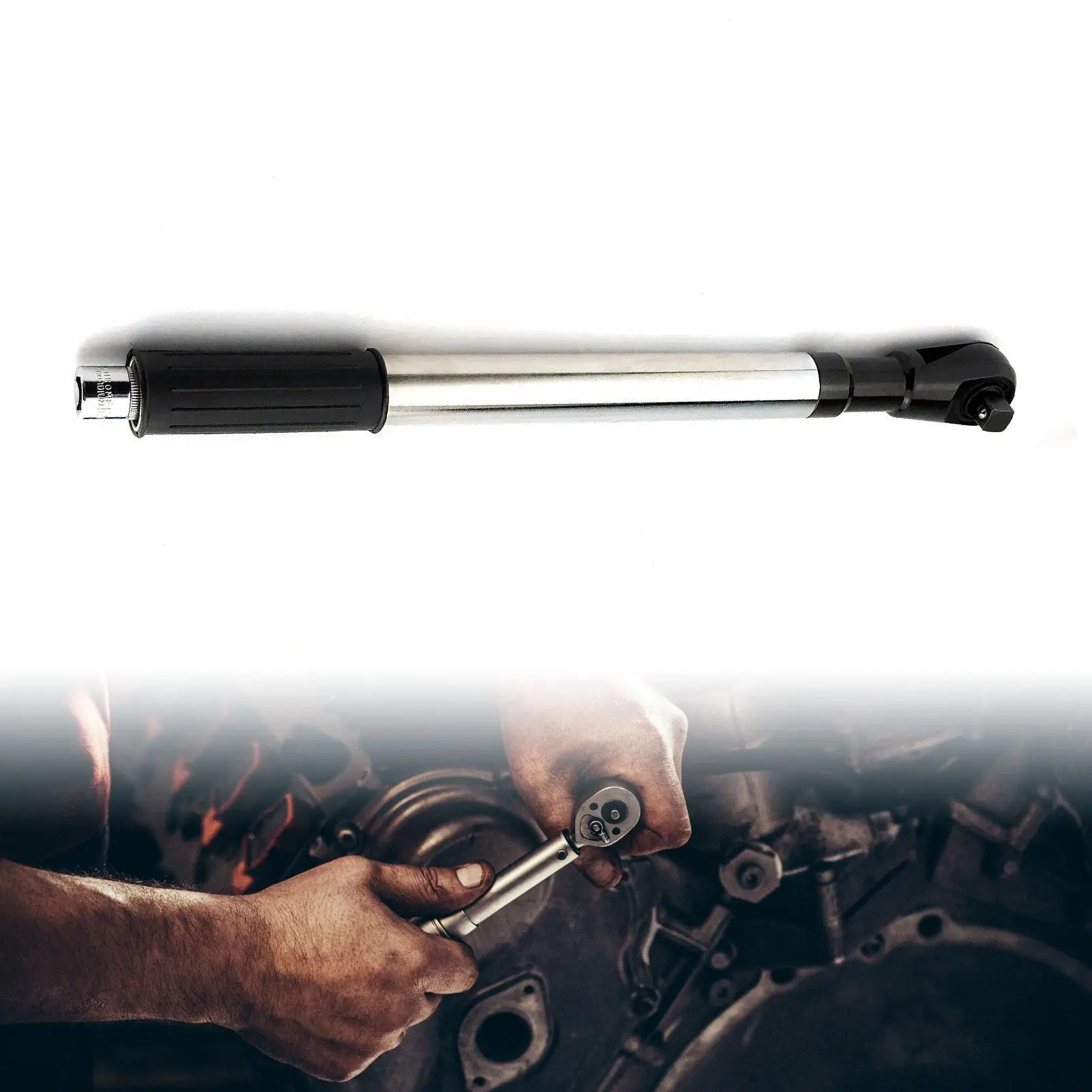 Смещенный удлинительный ключ, ударный адаптер для дрели 1/2 дюйма, набор ключей с храповым механизмом для плотных помещений, инструмент для авторемонта
Смещенный удлинительный ключ, ударный адаптер для дрели 1/2 дюйма, набор ключей с храповым механизмом для плотных помещений, инструмент для авторемонта