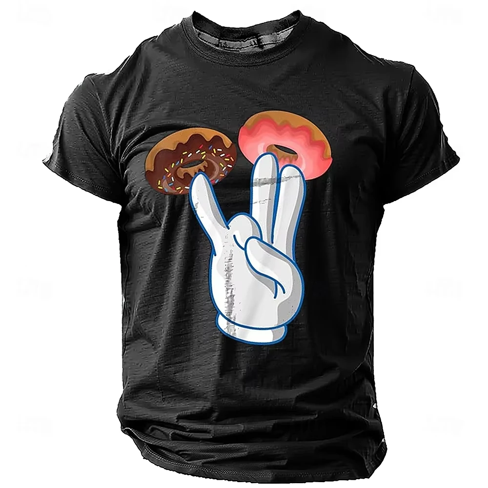 Vintag 3D Printed Men's T Shirt Casual Crew Neck Pullover Streetwear Sports Outdoor Short Sleeve Loose Top Tee Male Men Clothing
Vintag 3D Printed Men's T Shirt Casual Crew Neck Pullover Streetwear Sports Outdoor Short Sleeve Loose Top Tee Male Men Clothing