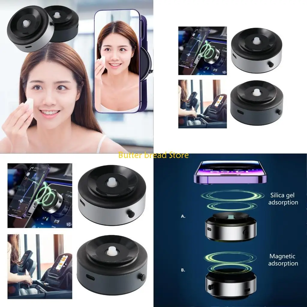 W89C Car Mount Holder Vacuum Adsorption Adjustment Navigations Support Frame Live Streaming Bracket
W89C Car Mount Holder Vacuum Adsorption Adjustment Navigations Support Frame Live Streaming Bracket