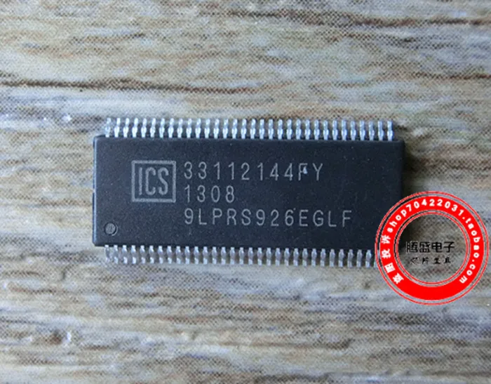 ICS 9LPRS926EGLF 8. 
ICS 9LPRS926EGLF 8.