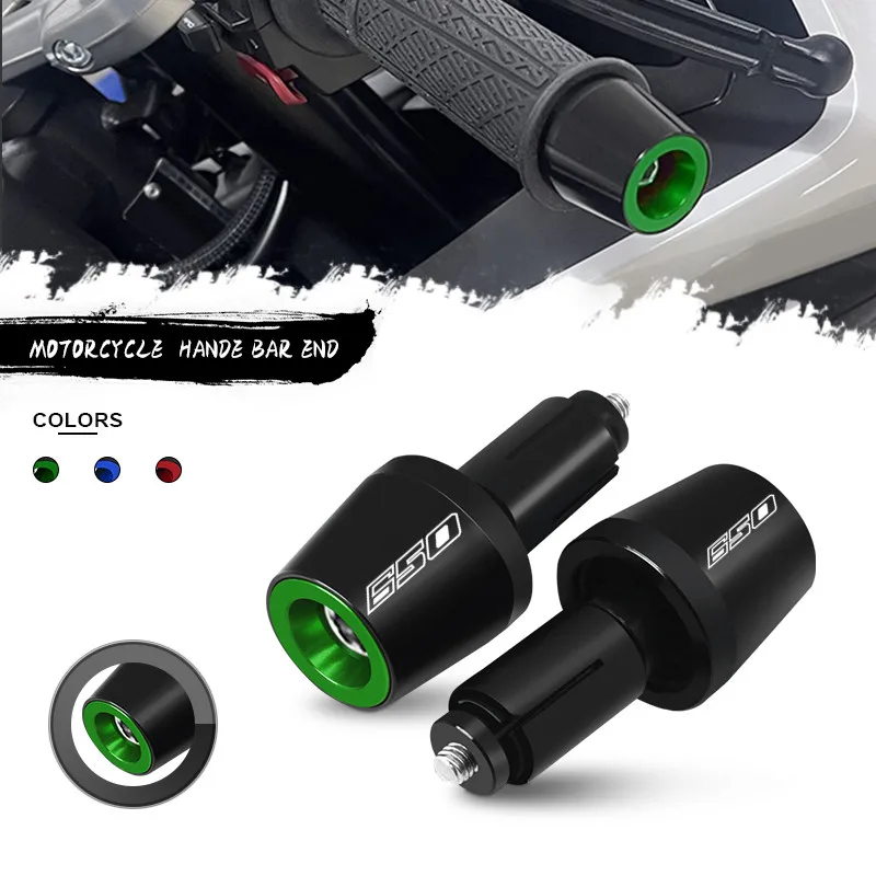 Универсальные наконечники руля для мотоцикла Z650 Z 650 z650 16-2024, 22 мм
Универсальные наконечники руля для мотоцикла Z650 Z 650 z650 16-2024, 22 мм