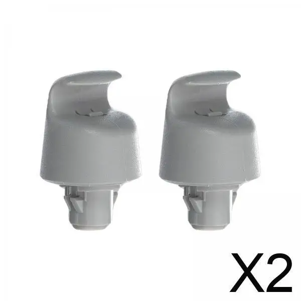 Держатели зажимов для солнцезащитного козырька, серые пластиковые аксессуары для интерьера, удлинитель солнцезащитного козырька для автомобилей BMW и volkswagen
Держатели зажимов для солнцезащитного козырька, серые пластиковые аксессуары для интерьера, удлинитель солнцезащитного козырька для автомобилей BMW и volkswagen