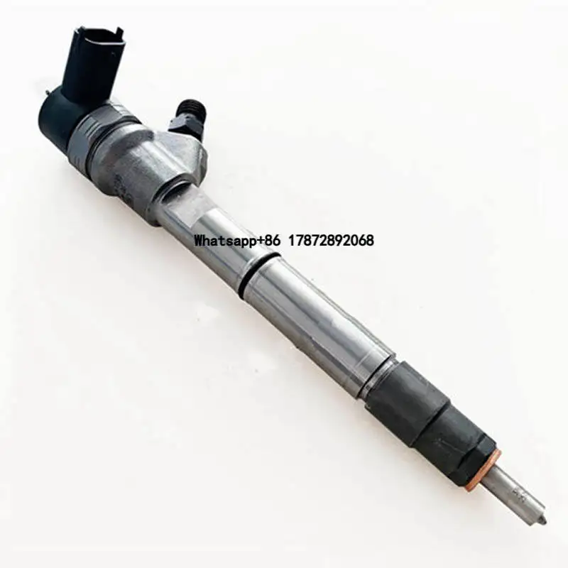 0445110582 Injector for BOSH ,High Pressure Common Rail Injector 338002F600 33800-2F600 0445110582 0445110581
0445110582 Injector for BOSH ,High Pressure Common Rail Injector 338002F600 33800-2F600 0445110582 0445110581