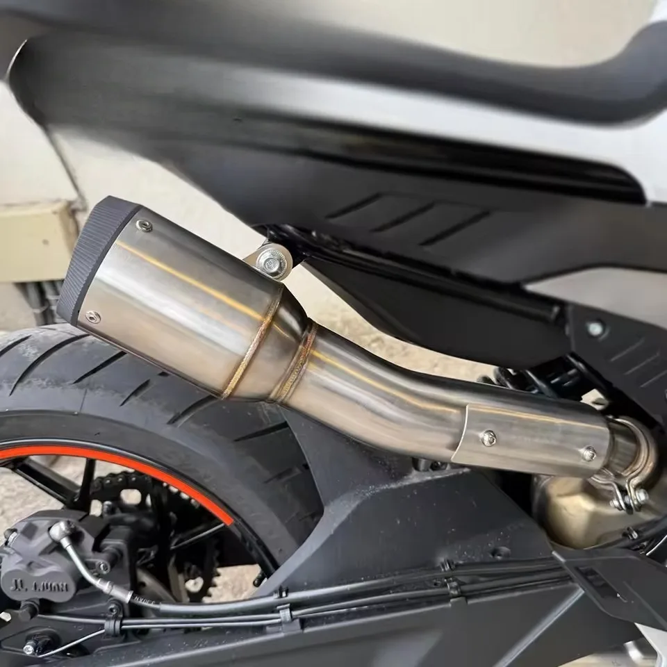 For CF-Moto 800NK NK800 CF800 2023-2025 NK 800 Motorcycle Exhaust Pipe Muffler Link Pipe Escape 62MM Slip-On Connecting Pipe
For CF-Moto 800NK NK800 CF800 2023-2025 NK 800 Motorcycle Exhaust Pipe Muffler Link Pipe Escape 62MM Slip-On Connecting Pipe