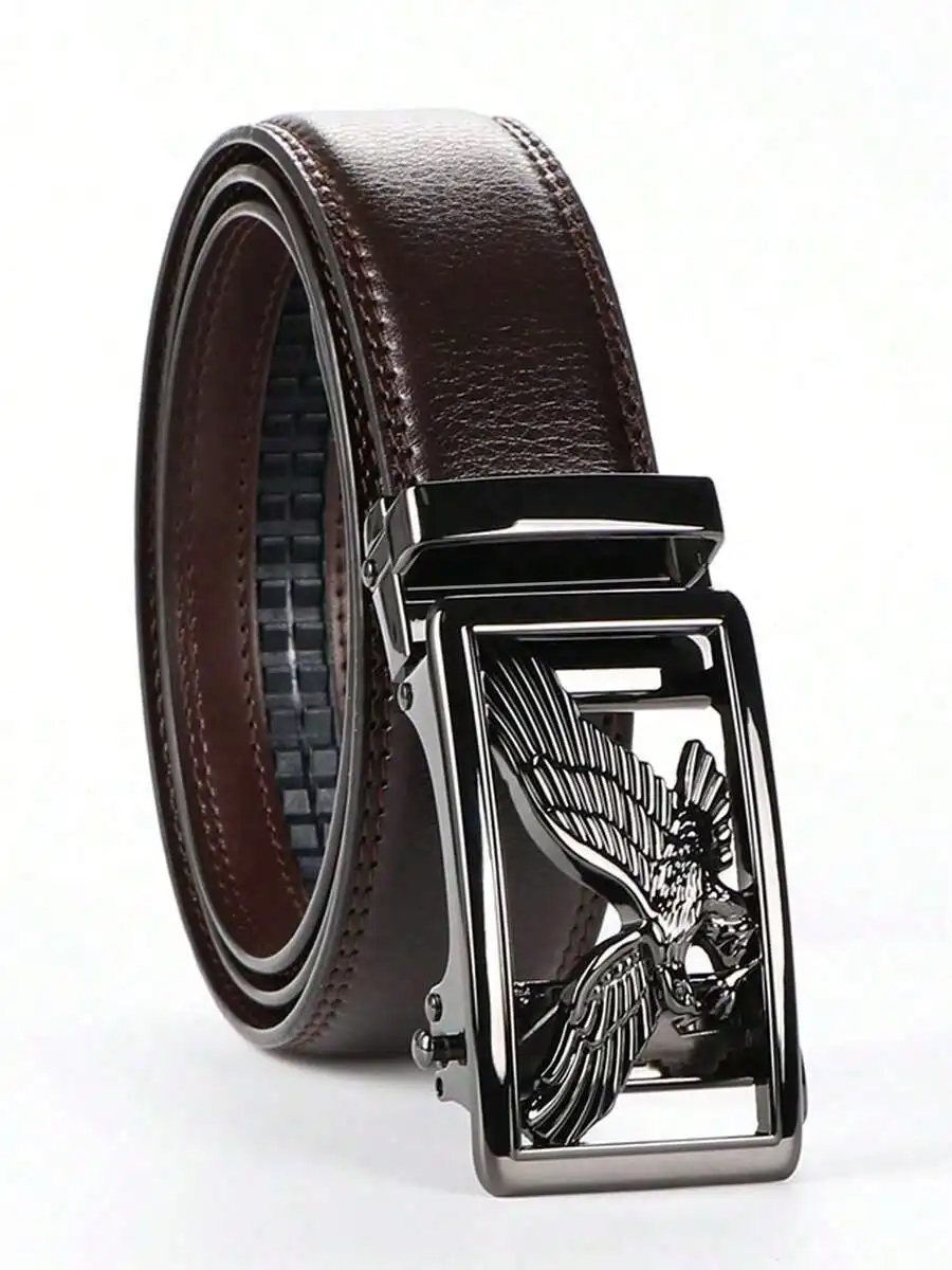 2pcs Ratchet Belt For Men - Men Belts Leather 1 3/8" For Dress Pants - Micro Adjustable Belt Fit Everywhere
2pcs Ratchet Belt For Men - Men Belts Leather 1 3/8" For Dress Pants - Micro Adjustable Belt Fit Everywhere