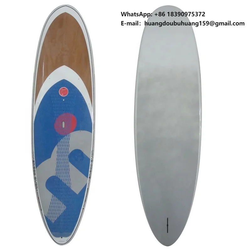 All Round Model 10'6" , 11', 32" * 4 1/2" Rigid Epoxy Stand up Paddle Surf Boards New
All Round Model 10'6" , 11', 32" * 4 1/2" Rigid Epoxy Stand up Paddle Surf Boards New