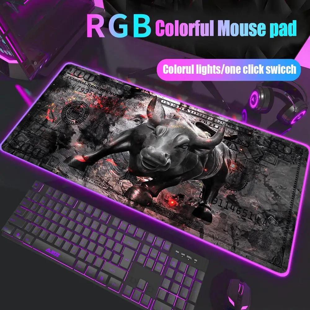 Lucky Stock Market Design Bitcoin Mouse Pad Game Rgb Desk Mat Back Light Led Mousepad Setup Deskmat Big Mousepad Backlight
Lucky Stock Market Design Bitcoin Mouse Pad Game Rgb Desk Mat Back Light Led Mousepad Setup Deskmat Big Mousepad Backlight