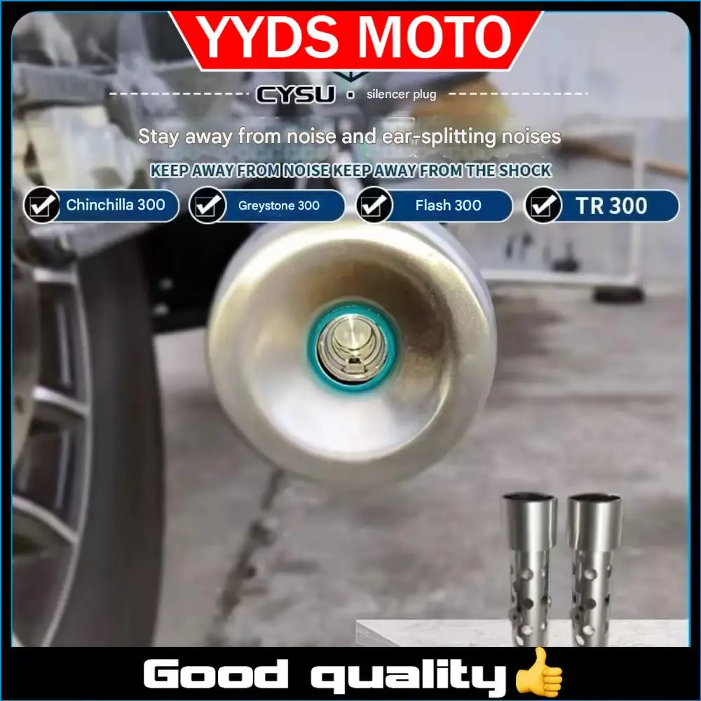 【Good quality】For QJMOTOR 300SRV SRV300 Special original noise reduction plug QJMOTOR 300SRV SRV300
【Good quality】For QJMOTOR 300SRV SRV300 Special original noise reduction plug QJMOTOR 300SRV SRV300