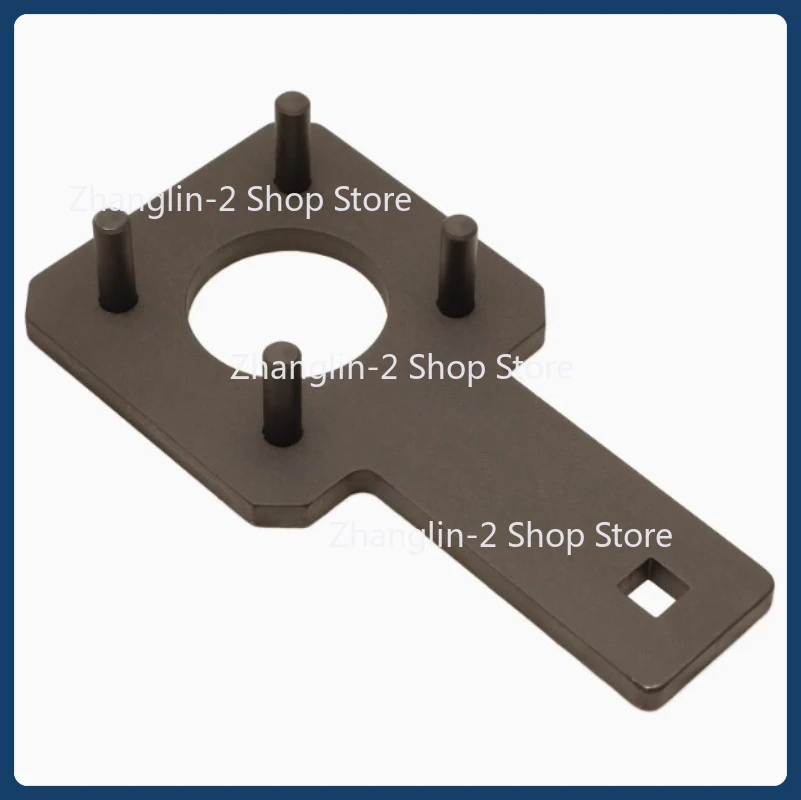 1pc for jeep Chrysler wrangler 3.6 Special tool for dismantling timing of crankshaft pulley support and fixing wrench
1pc for jeep Chrysler wrangler 3.6 Special tool for dismantling timing of crankshaft pulley support and fixing wrench
