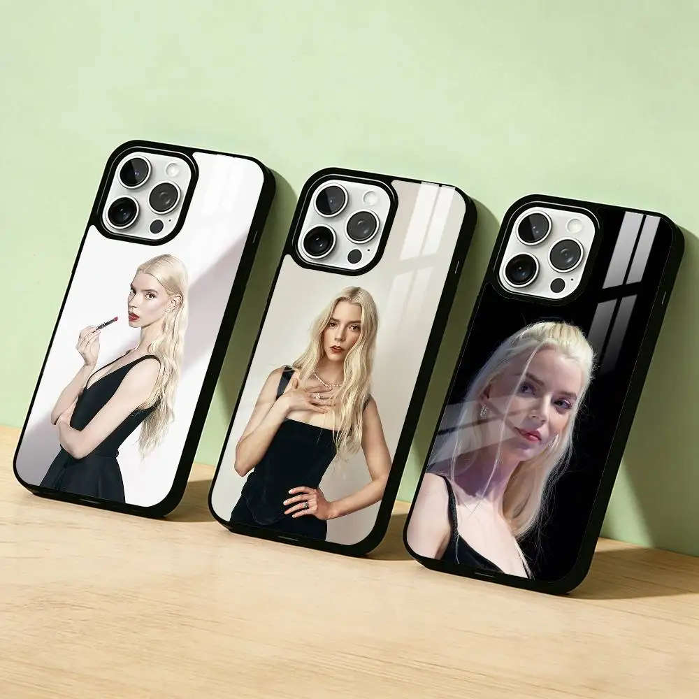 A-Anya Taylor-Joy Elegant Actress Phone Case For iPhone17,16,15,14,13,12,11 Plus,Pro Max Magnetic For Magsafe Wireless Charging
A-Anya Taylor-Joy Elegant Actress Phone Case For iPhone17,16,15,14,13,12,11 Plus,Pro Max Magnetic For Magsafe Wireless Charging