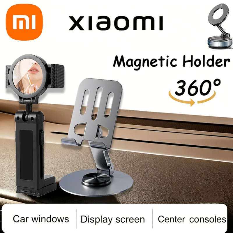 Xiaomi Travel Phone Holder With Magnetic Suction Universal Holder For Airplane High-Speed Rail Train Drama Watching Phone Holder
Xiaomi Travel Phone Holder With Magnetic Suction Universal Holder For Airplane High-Speed Rail Train Drama Watching Phone Holder